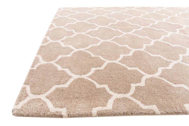 Detail image of 5' x 8' Luna Rug