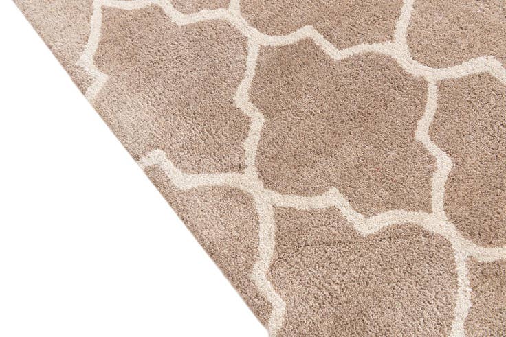 Detail image of 5' x 8' Luna Rug