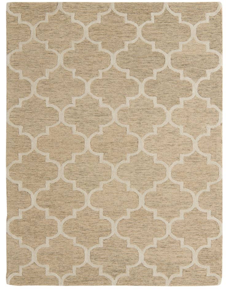 Detail image of 5' 1 x 8' Luna Rug