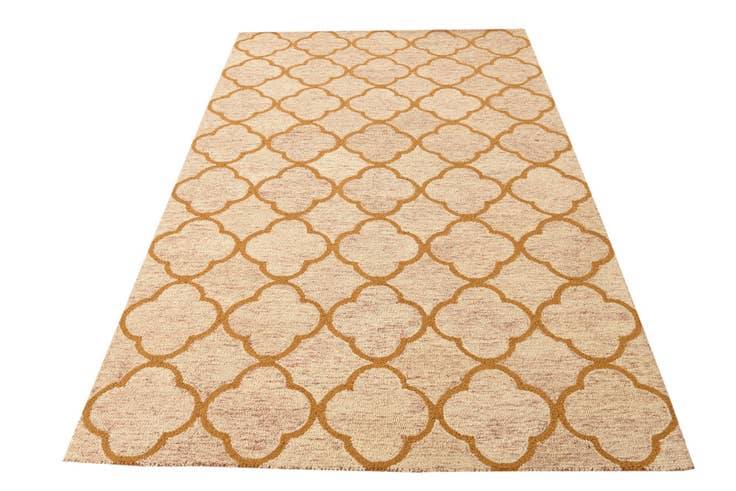 Detail image of 5' 1 x 7' 11 Luna Rug