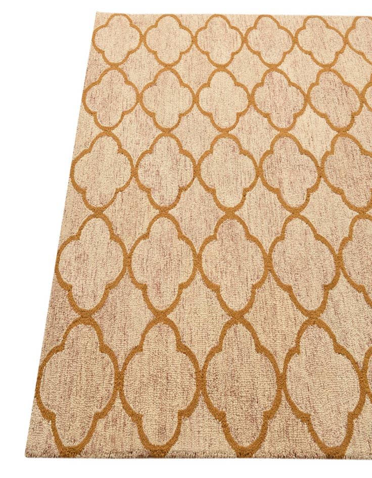 Detail image of 5' 1 x 7' 11 Luna Rug