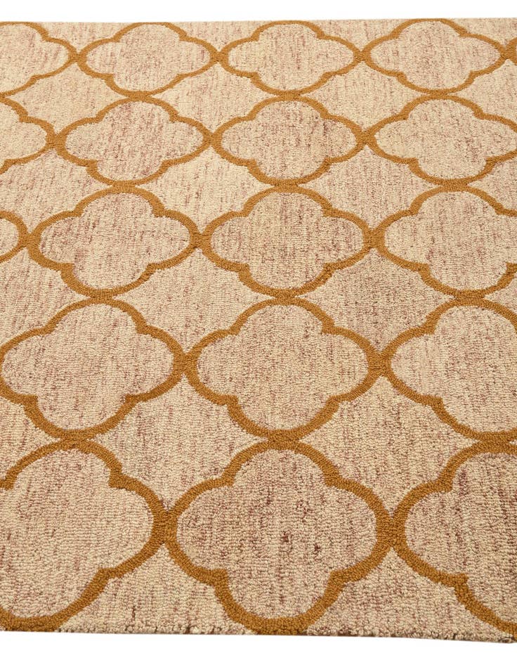 Detail image of 5' 1 x 7' 11 Luna Rug
