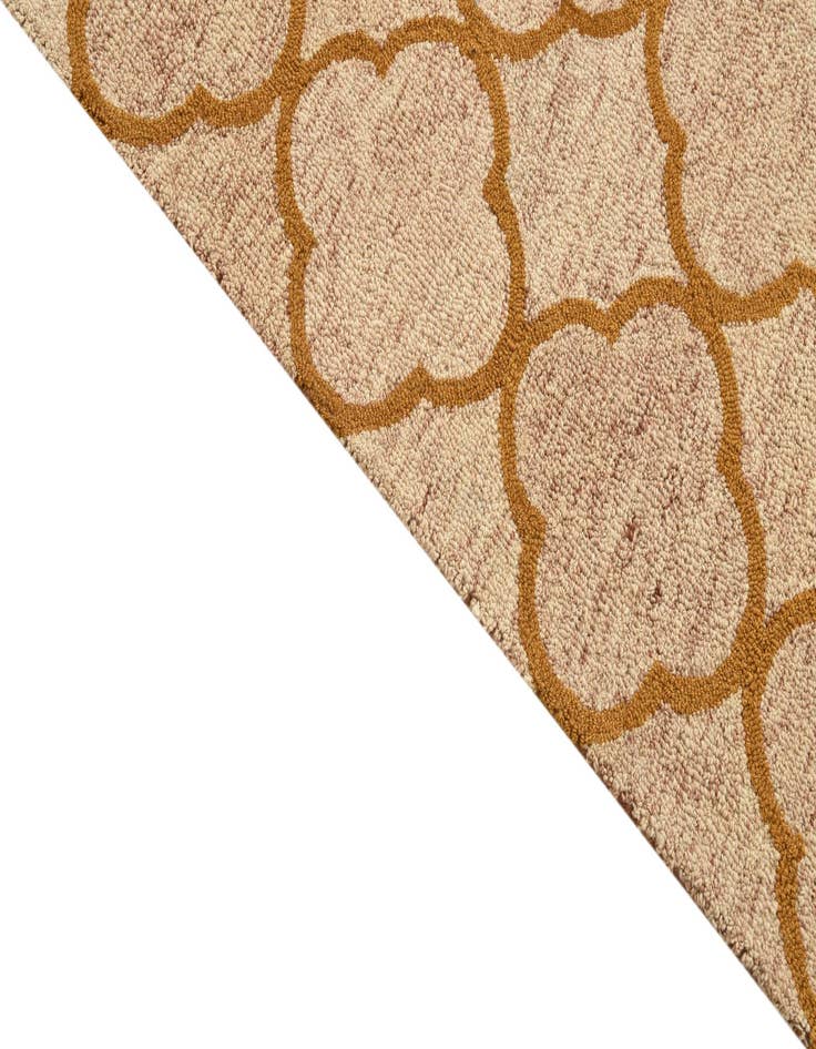 Detail image of 5' 1 x 7' 11 Luna Rug