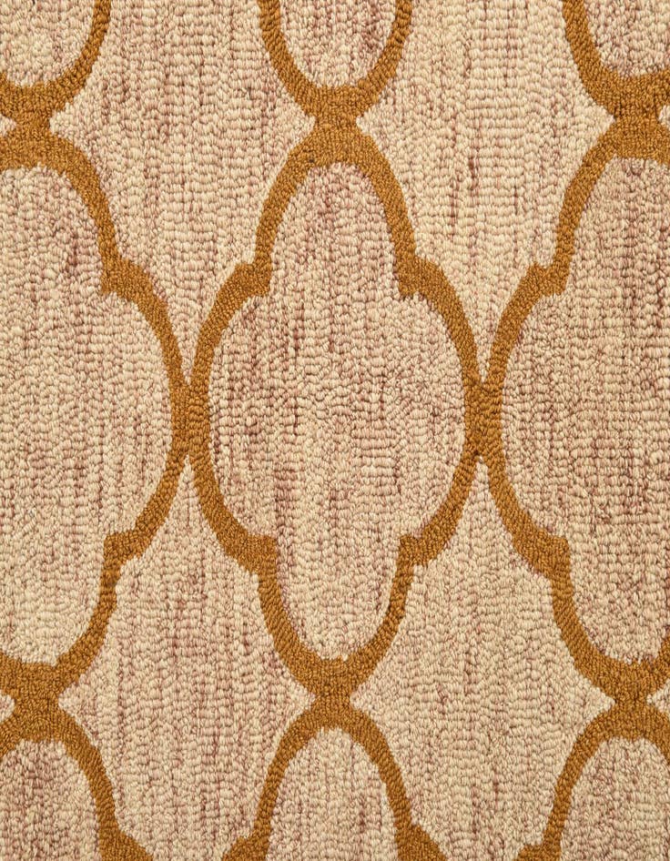 Detail image of 5' 1 x 7' 11 Luna Rug