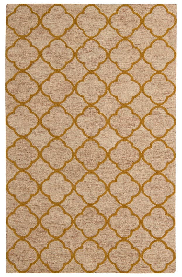 Detail image of 5' 1 x 7' 11 Luna Rug