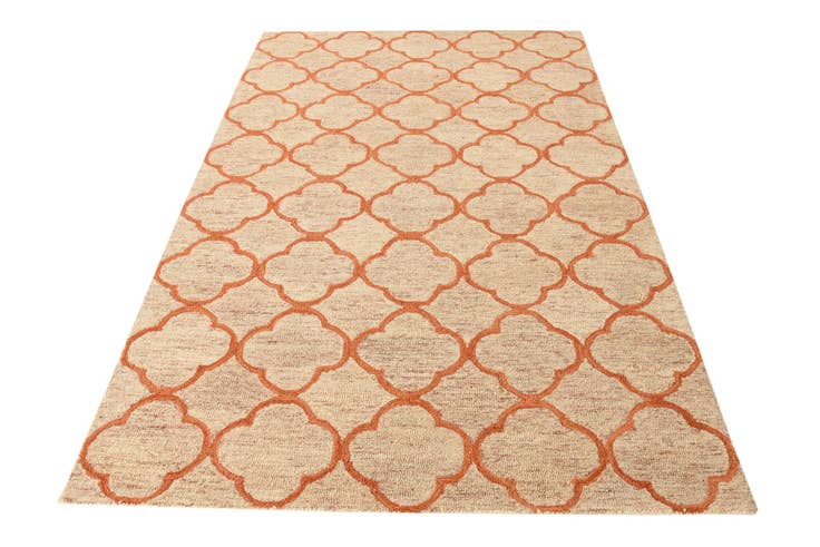 Detail image of 5' x 7' 11 Luna Rug