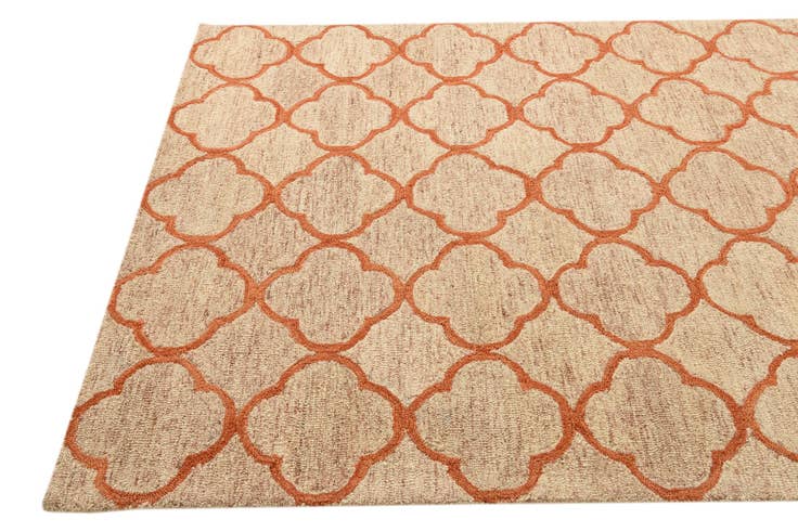 Detail image of 5' x 7' 11 Luna Rug