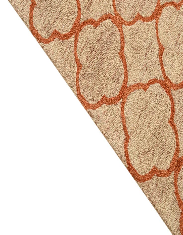 Detail image of 5' x 7' 11 Luna Rug