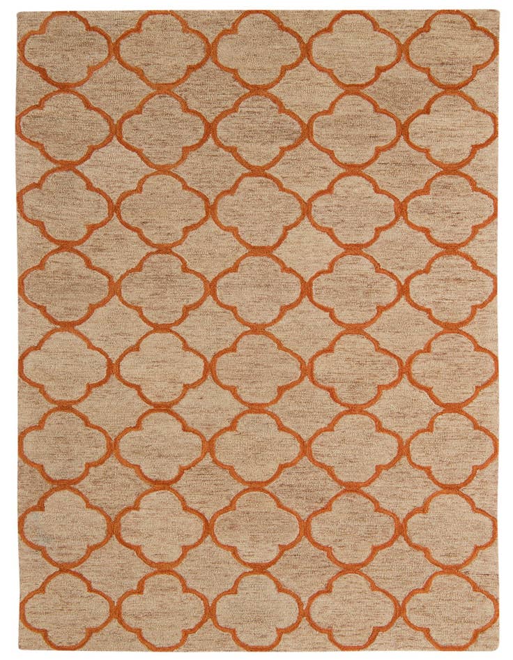 Detail image of 5' x 7' 11 Luna Rug