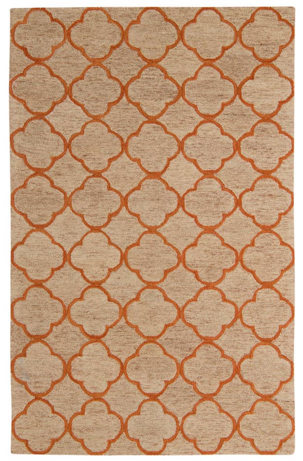 Detail image of 5' x 7' 11 Luna Rug