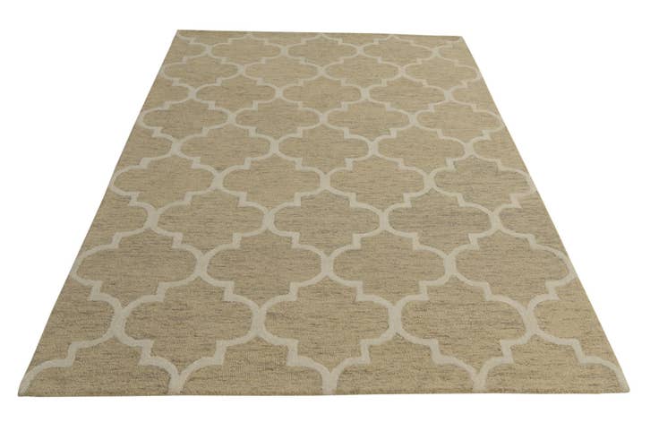 Detail image of 5' 1 x 8' Luna Rug