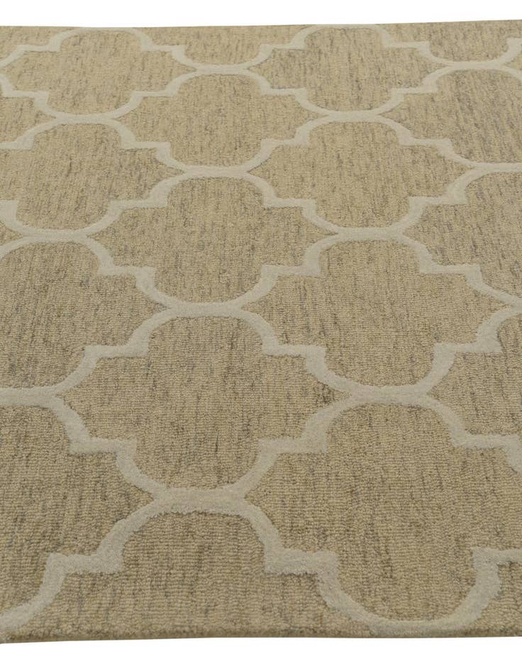 Detail image of 5' 1 x 8' Luna Rug