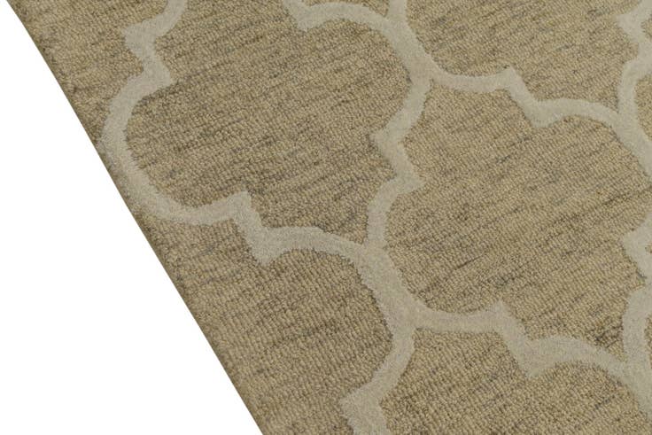 Detail image of 5' 1 x 8' Luna Rug