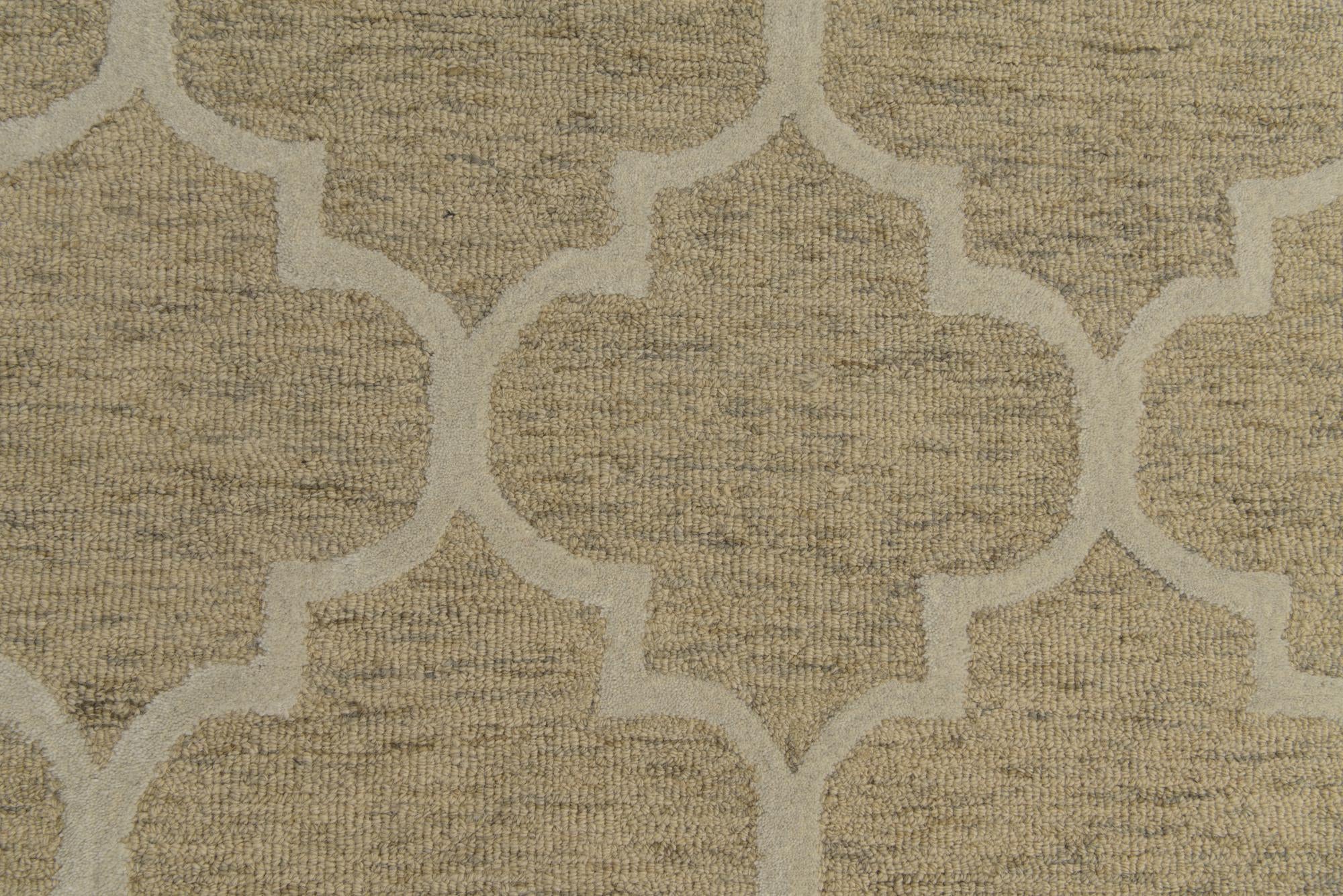 5' 1 x 8' Luna Rug