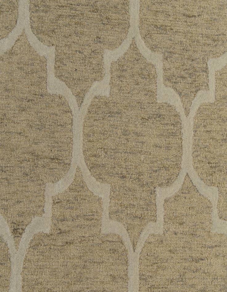 Detail image of 5' 1 x 8' Luna Rug