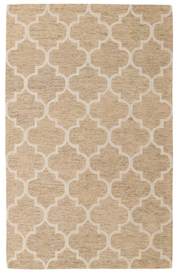 Detail image of 5' 1 x 8' Luna Rug