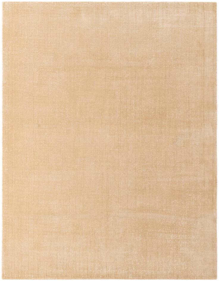 Detail image of 5' 7 x 8' 2 Luna Wool Rug