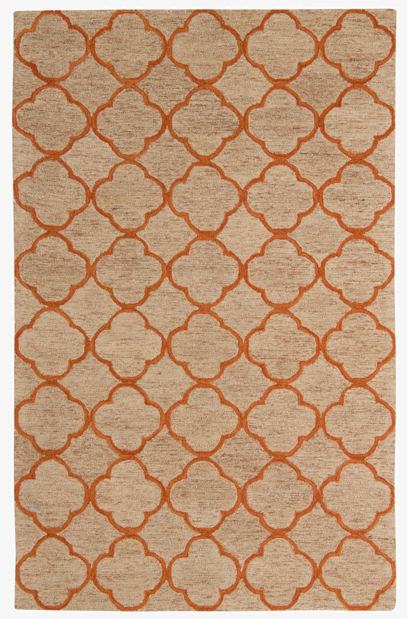 5' x 7' 11 Luna Rug