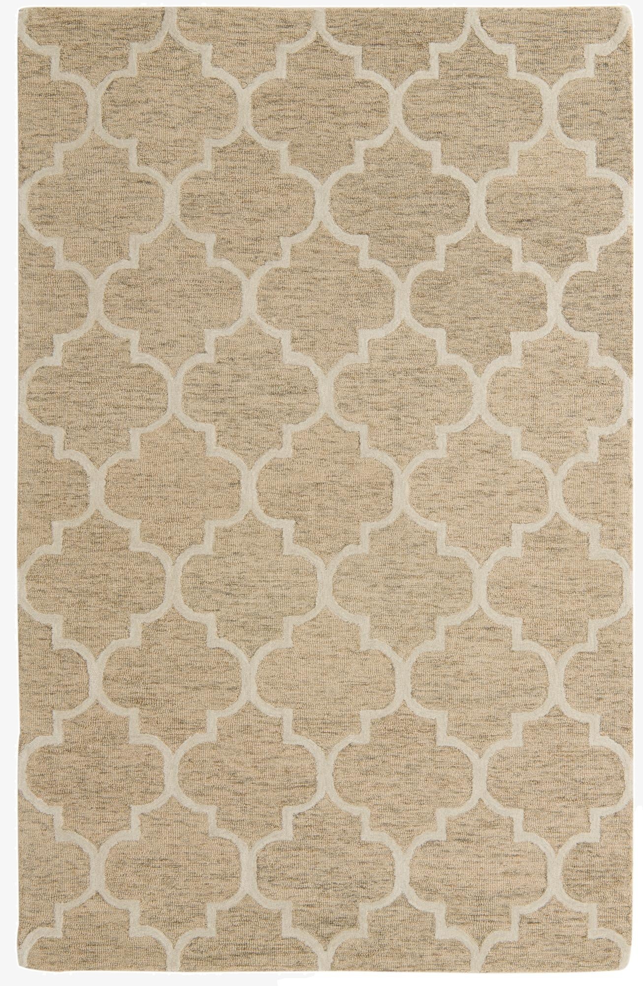 5' 1 x 8' Luna Rug