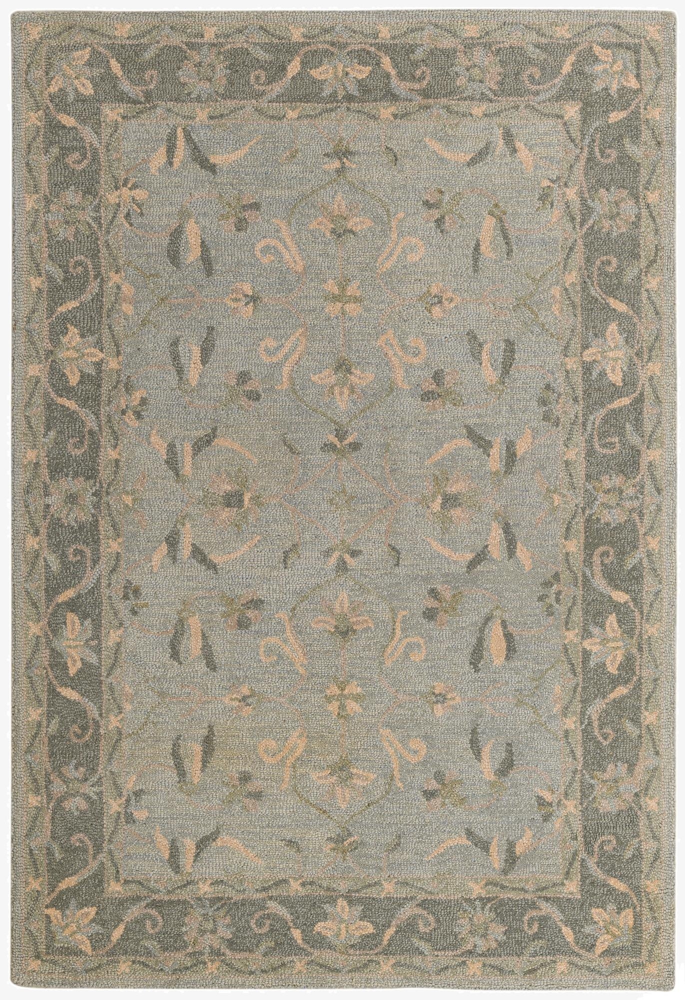 5' x 7' 5 Luna Rug