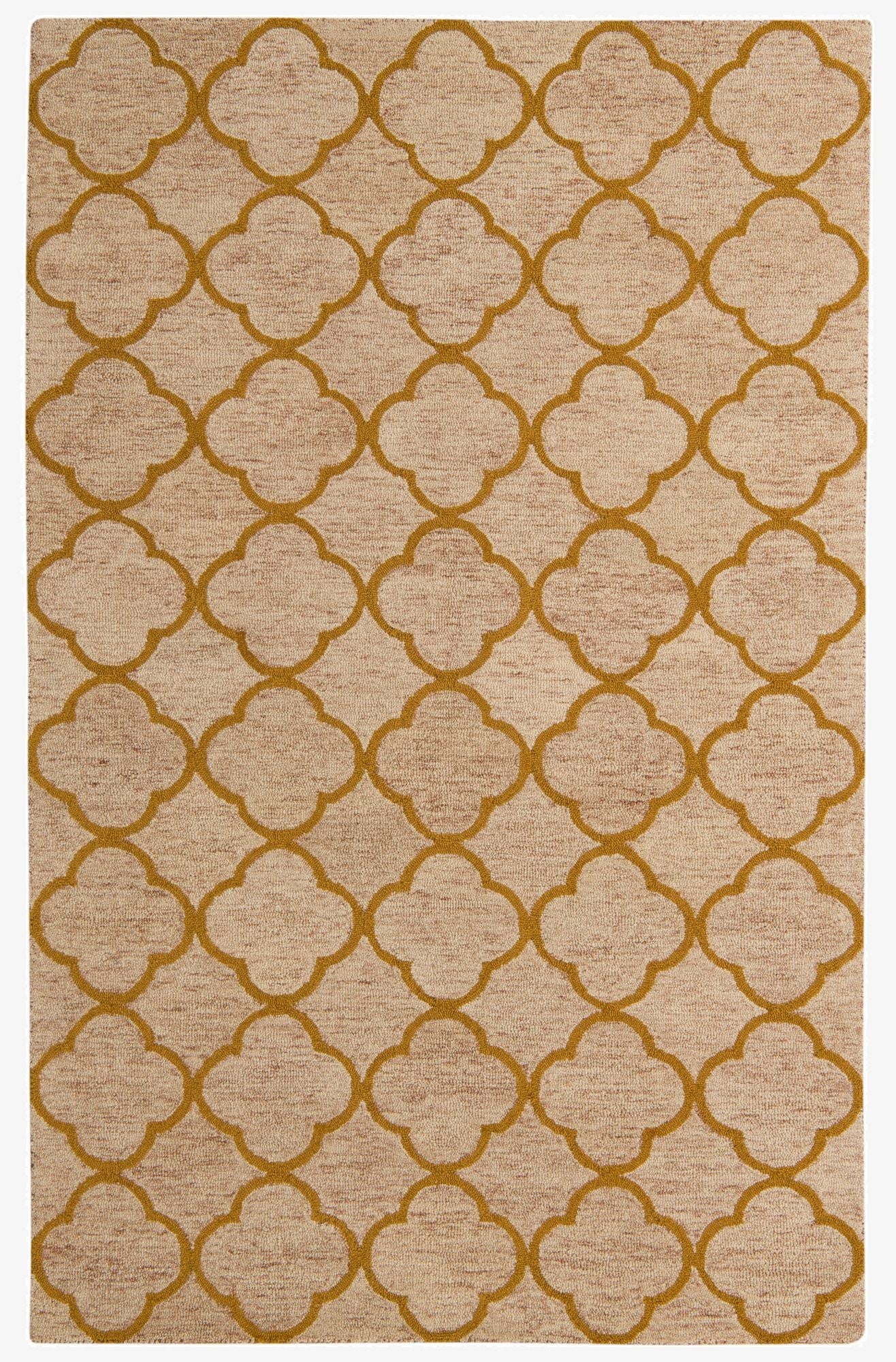 5' 1 x 7' 11 Luna Rug