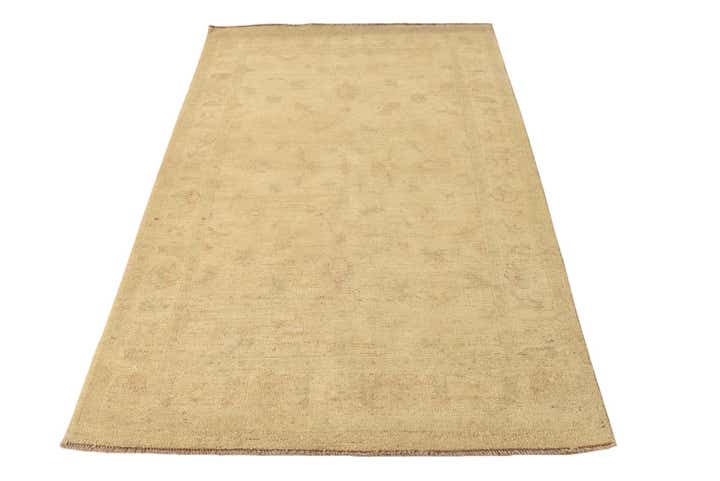 4' x 6' 6 Hand Knotted Modern Ziegler Rug