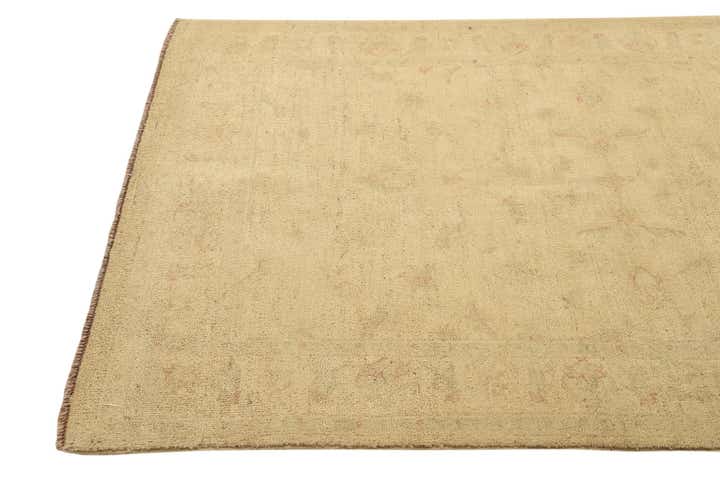 4' x 6' 6 Hand Knotted Modern Ziegler Rug
