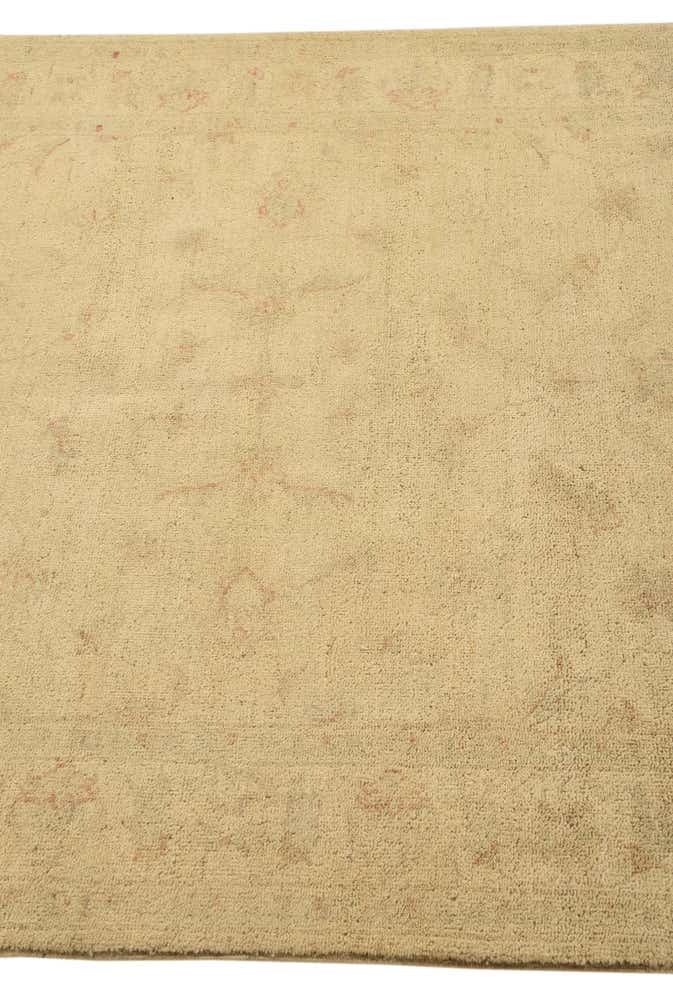 4' x 6' 6 Hand Knotted Modern Ziegler Rug