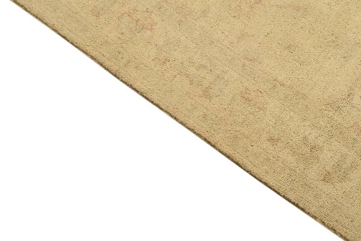Detail image of 4' x 6' 6 Hand Knotted Modern Ziegler Rug