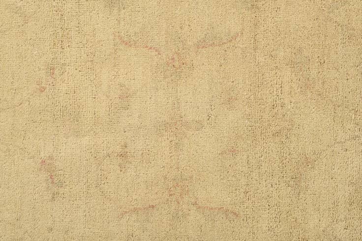 Detail image of 4' x 6' 6 Hand Knotted Modern Ziegler Rug