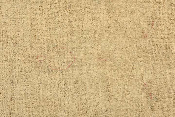 4' x 6' 6 Hand Knotted Modern Ziegler Rug