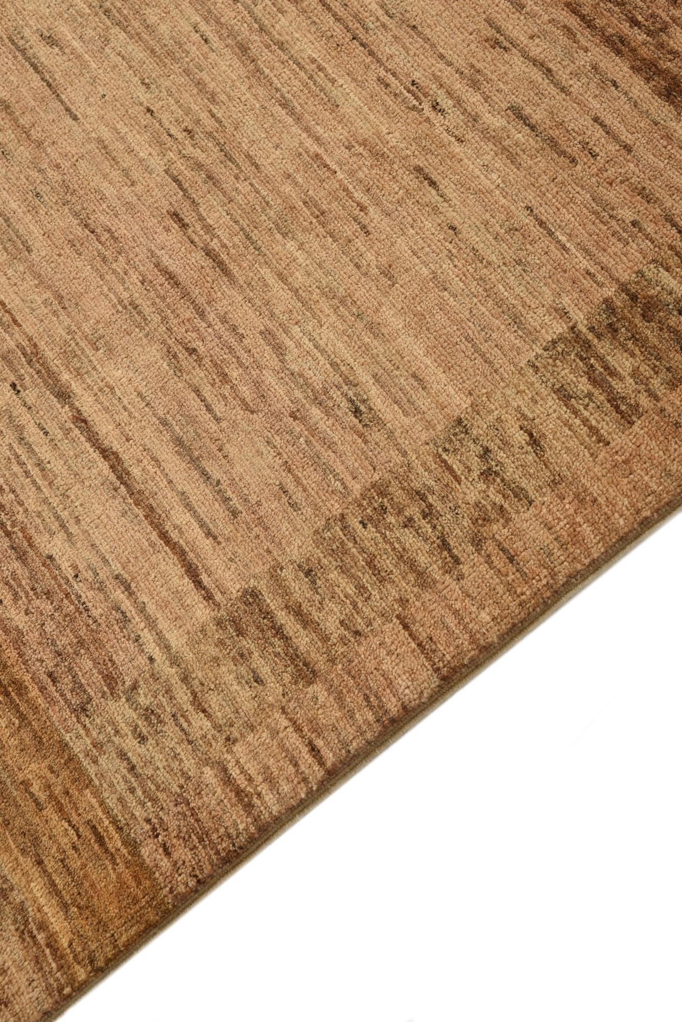 5' x 6' 6 Hand Knotted Modern Ziegler Rug