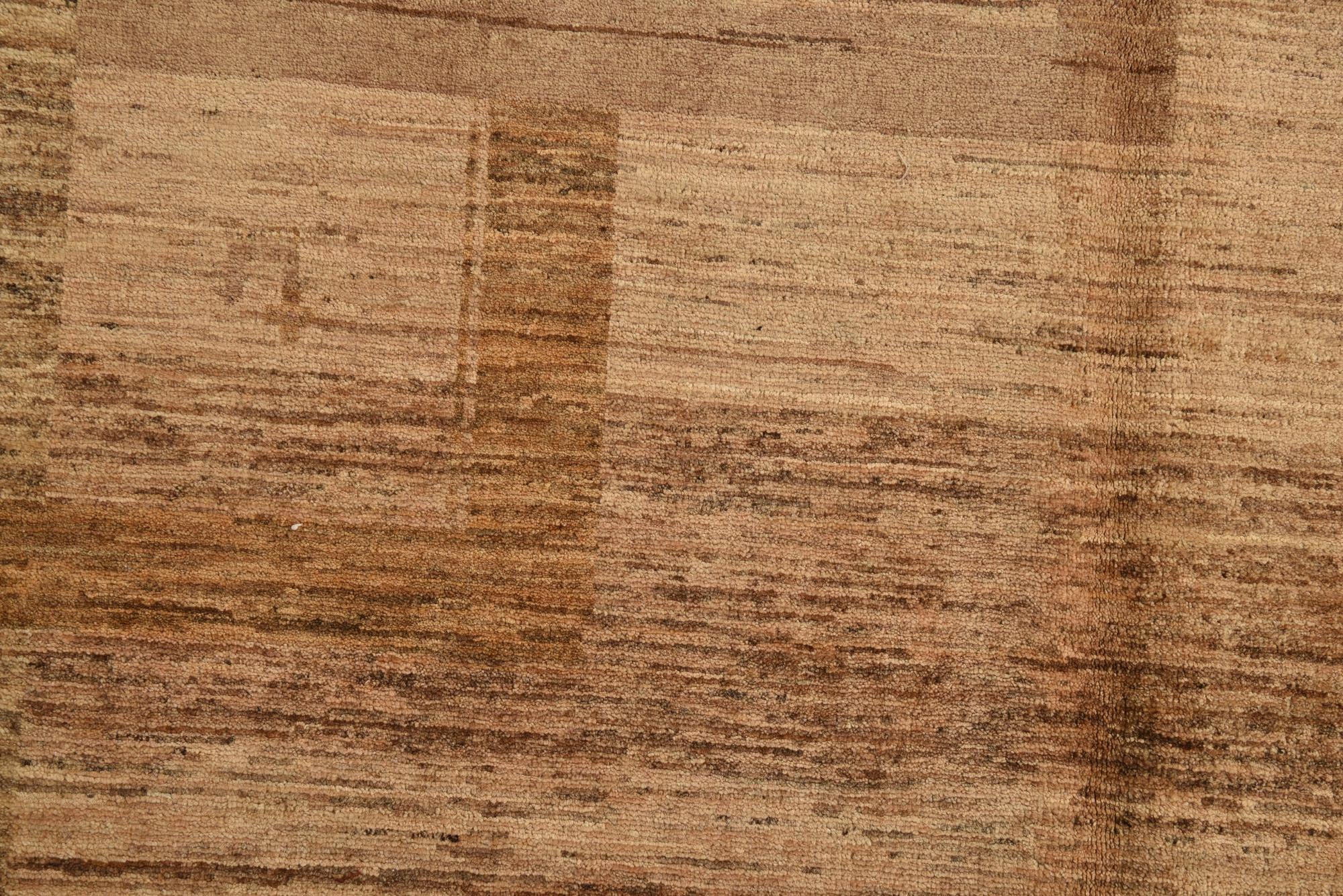 5' x 6' 6 Hand Knotted Modern Ziegler Rug