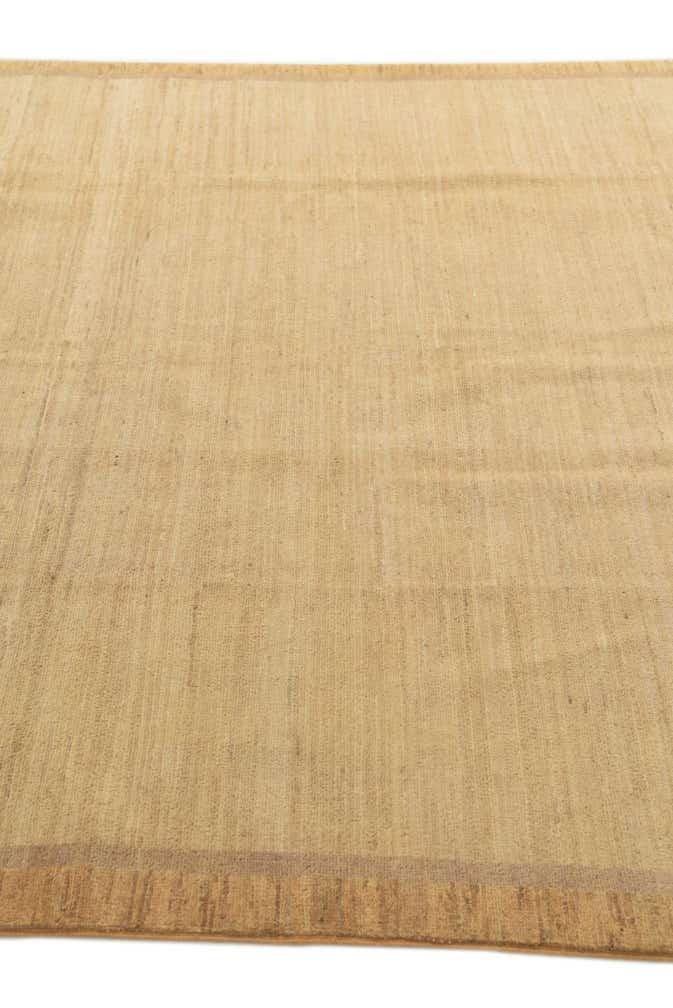 6' 5 x 9' 8 Hand Knotted Modern Ziegler Rug