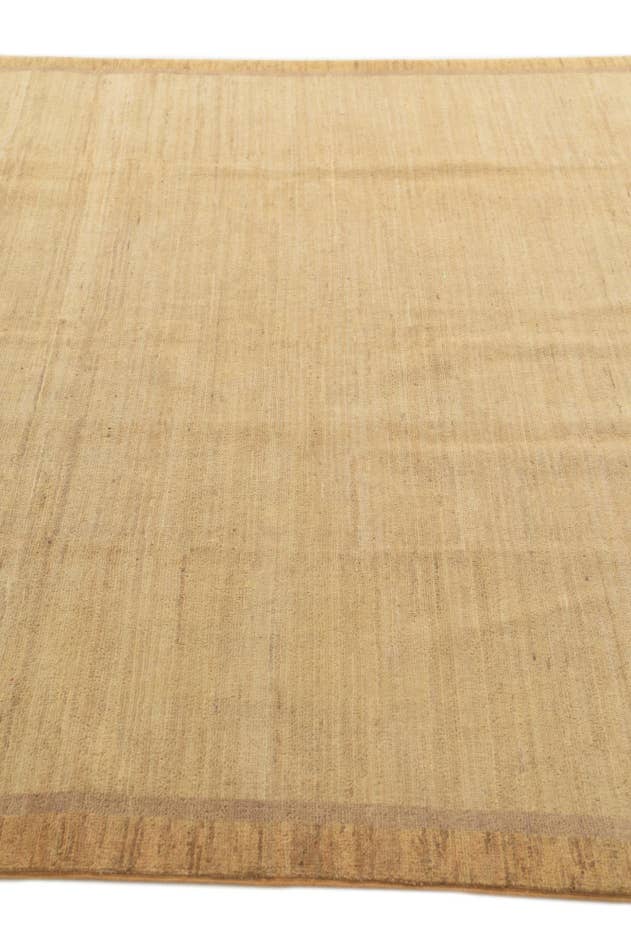 Detail image of 6' 5 x 9' 8 Hand Knotted Modern Ziegler Rug