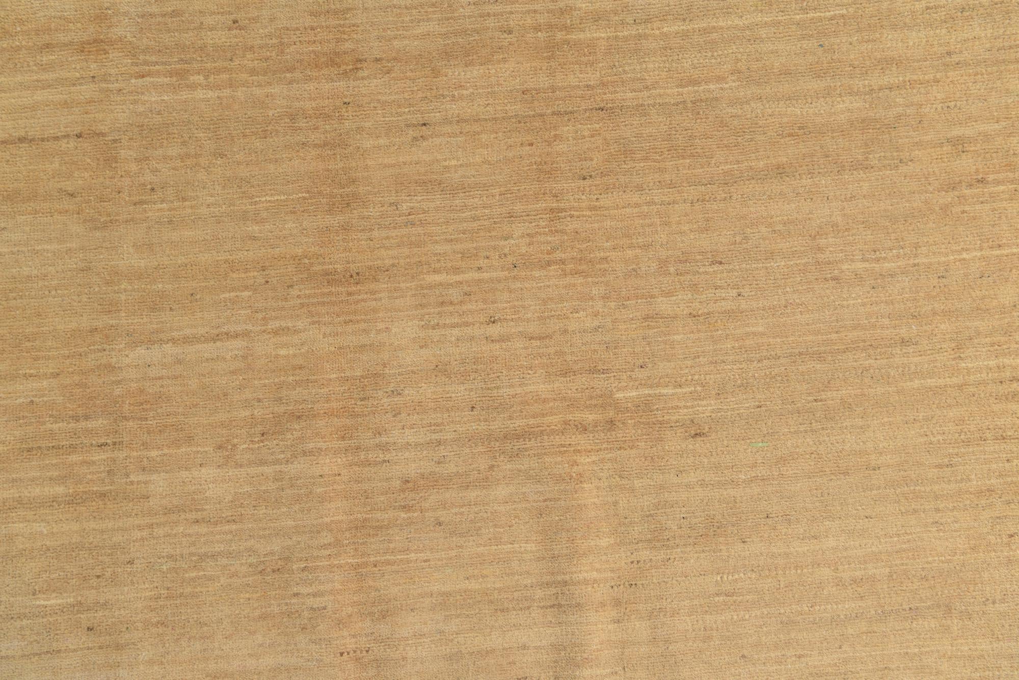 6' 5 x 9' 8 Hand Knotted Modern Ziegler Rug