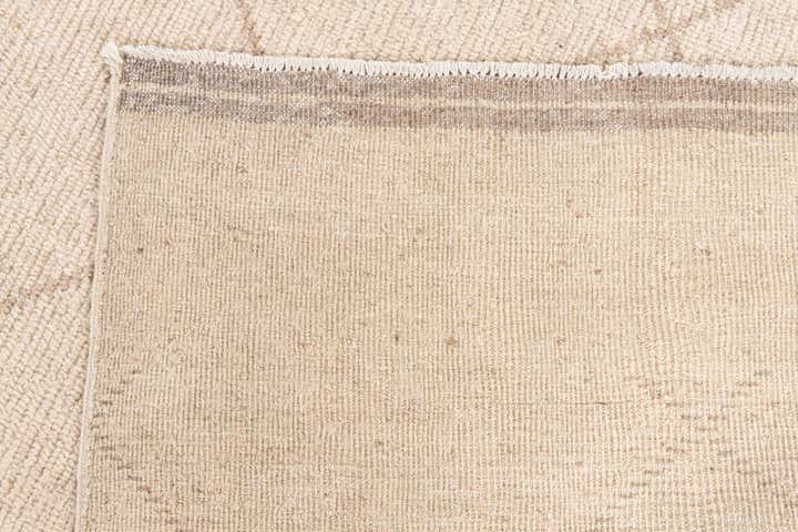 10' 2 x 14' 3 Hand Knotted Moroccan Wool Rug