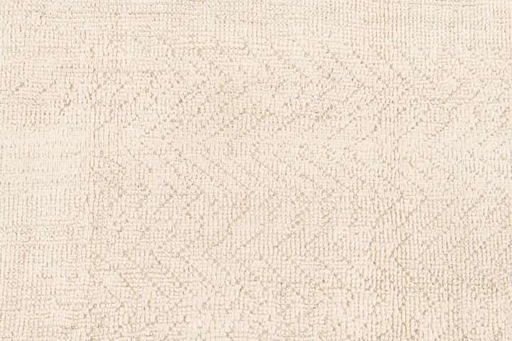 8' 4 x 10' 4 Hand Knotted Moroccan Wool Rug