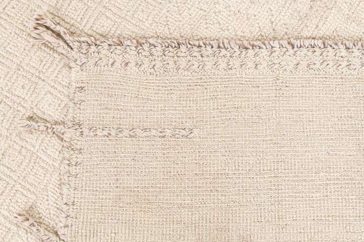 8' 4 x 10' 4 Hand Knotted Moroccan Wool Rug