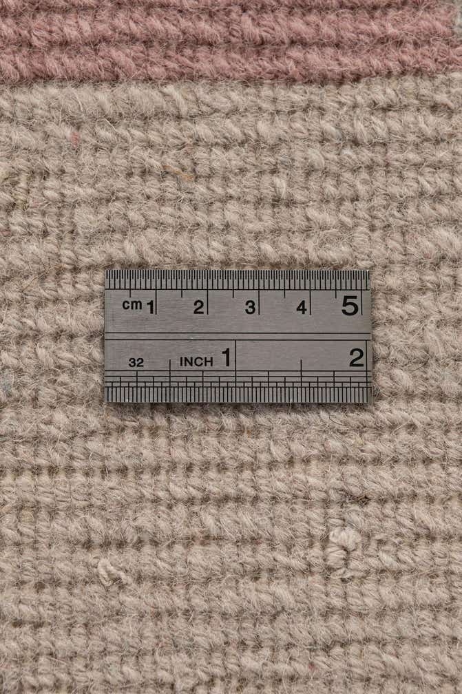 8' 5 x 11' 9 Hand Knotted Nepal Wool Rug