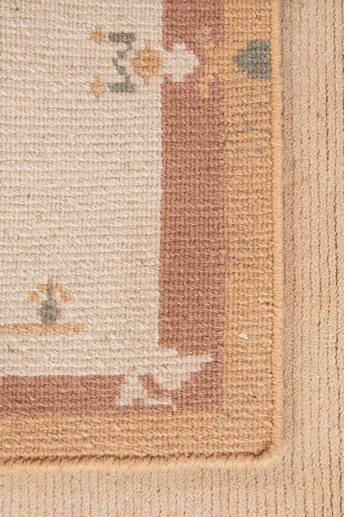3' 1 x 5' Hand Knotted Nepal Wool Rug