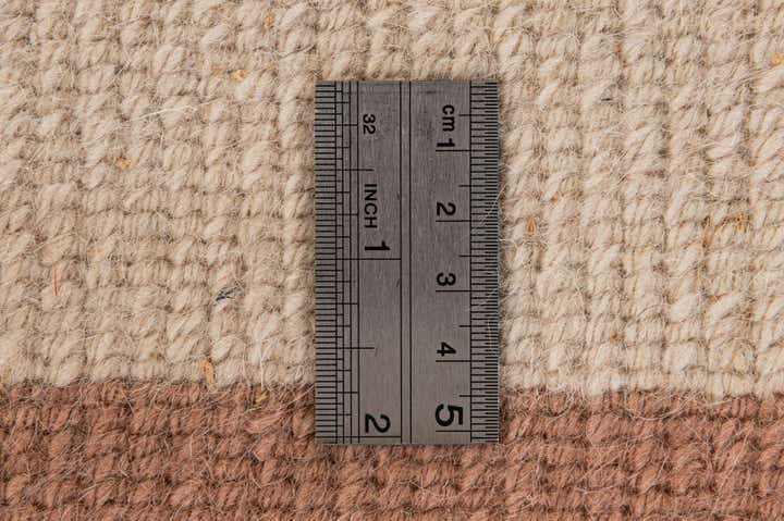 3' 1 x 5' Hand Knotted Nepal Wool Rug