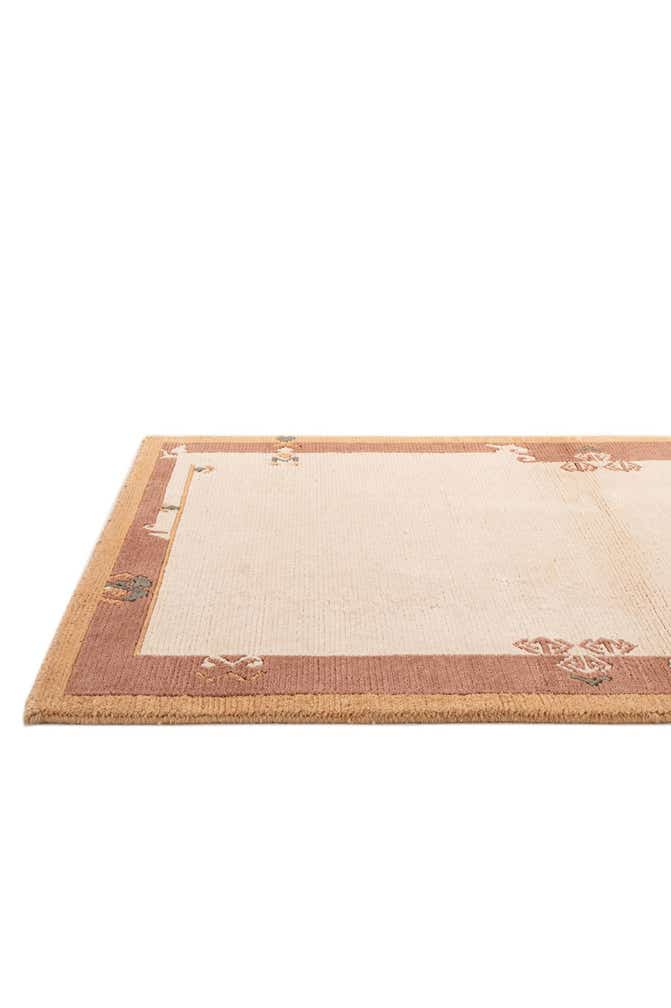 3' 1 x 5' Hand Knotted Nepal Wool Rug