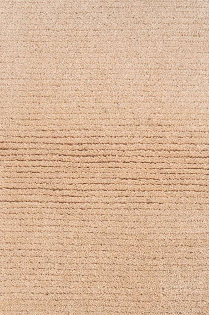 3' 1 x 5' Hand Knotted Nepal Wool Rug