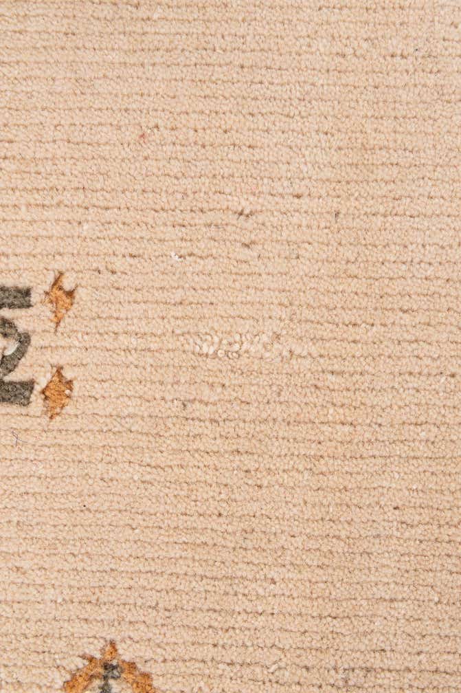 3' 1 x 5' Hand Knotted Nepal Wool Rug