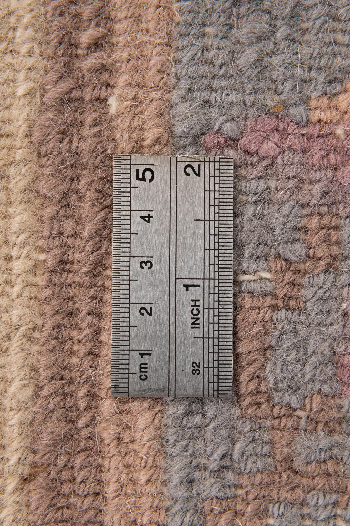 3' 1 x 5' 4 Hand Knotted Nepal Wool Rug