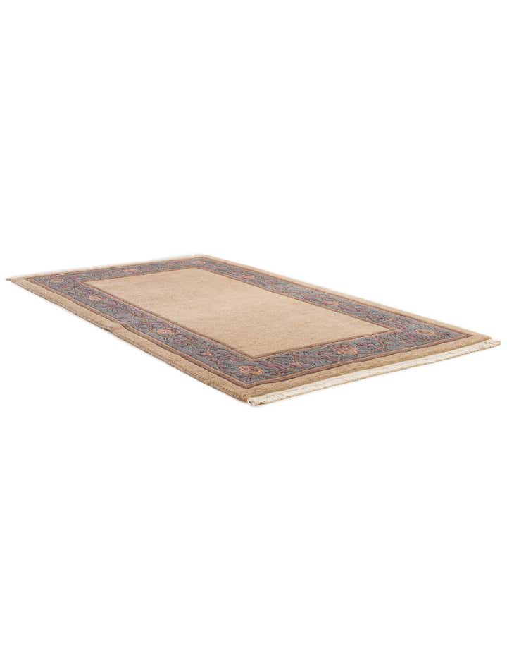 3' 1 x 5' 4 Hand Knotted Nepal Wool Rug