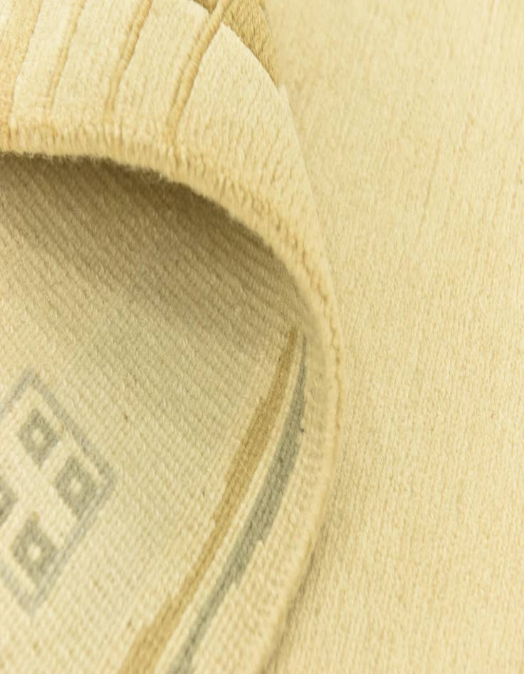 Detail image of 4' x 5' 10  Hand Knotted Nepal Wool Rug