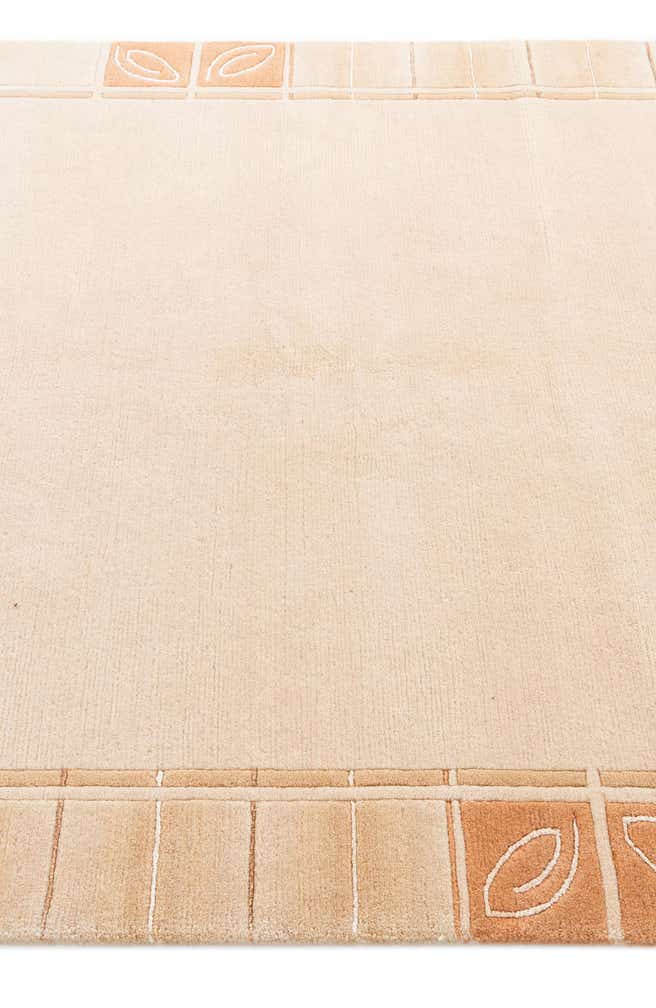 4' 8 x 6' 8 Hand Knotted Nepal Rug