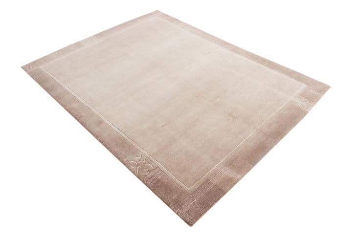 Detail image of 5' x 6' 6 Hand Knotted Nepal Rug